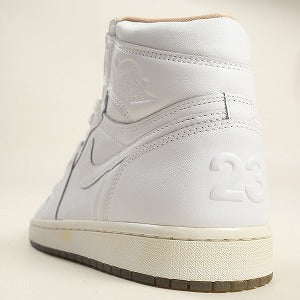 NIKE ナイキ AIR JORDAN 1 RETRO HIGH LA 819012-130 スニーカー 白 Size 【27.5cm】 【中古品-ほぼ新品】 20801373