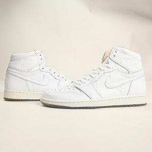 NIKE ナイキ AIR JORDAN 1 RETRO HIGH LA 819012-130 スニーカー 白 Size 【27.5cm】 【中古品-ほぼ新品】 20801373