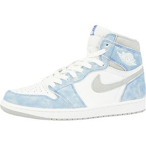 NIKE ナイキ AIR JORDAN 1 RETRO HIGH OG Hyper Royal 555088-402 スニーカー 水色 Size 【27.0cm】 【新古品・未使用品】 20801378