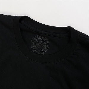 CHROME HEARTS クロム・ハーツ Honolulu Limited Back Scroll Logo L/S Tee ホノルル限定ロンT 黒 Size 【M】 【新古品・未使用品】 20801382