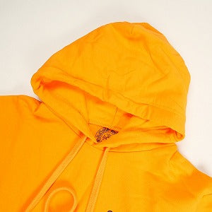 CHROME HEARTS クロム・ハーツ ×OFF WHITE 18SS PULLOVER HOODIE ORANGE パーカー オレンジ Size 【S】 【新古品・未使用品】 20801383