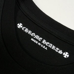 CHROME HEARTS クロム・ハーツ MATTY BOY PPO STAY FAST SS T-SHIRT BLACK Tシャツ 黒 Size 【L】 【新古品・未使用品】 20801385