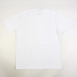 SUPREME シュプリーム 19AW Chenille Arc Logo S/S Top White Tシャツ 白 Size 【S】 【新古品・未使用品】 20801386