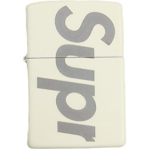 SUPREME シュプリーム 20SS Glow-in-the-Dark Zippo White ジッポ 白 Size 【フリー】 【新古品・未使用品】 20801388