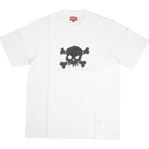 SUPREME シュプリーム 21SS Skull S/S Top White Tシャツ 白 Size 【S】 【新古品・未使用品】 20801392