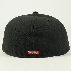 SUPREME シュプリーム 22SS Goat New Era Cap Black キャップ 黒 Size 【7　1/2(L)】 【新古品・未使用品】 20801397