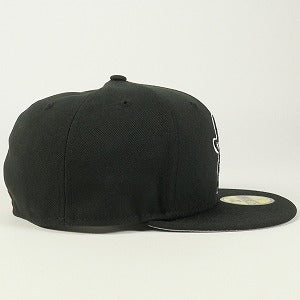 SUPREME シュプリーム 22SS Goat New Era Cap Black キャップ 黒 Size 【7　1/2(L)】 【新古品・未使用品】 20801397