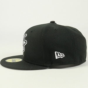 SUPREME シュプリーム 22SS Goat New Era Cap Black キャップ 黒 Size 【7　1/2(L)】 【新古品・未使用品】 20801397