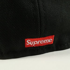 SUPREME シュプリーム 22SS Goat New Era Cap Black キャップ 黒 Size 【7　1/2(L)】 【新古品・未使用品】 20801397