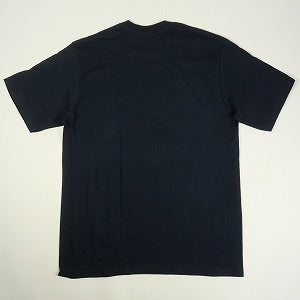 SUPREME シュプリーム 22SS Handstyle Tee Navy Tシャツ 紺 Size 【S】 【新古品・未使用品】 20801398