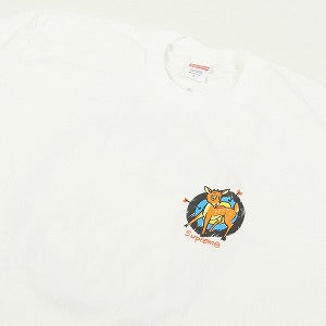 SUPREME シュプリーム 22SS Deer Tee White Tシャツ 白 Size 【M】 【新古品・未使用品】 20801400