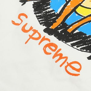 SUPREME シュプリーム 22SS Deer Tee White Tシャツ 白 Size 【M】 【新古品・未使用品】 20801400