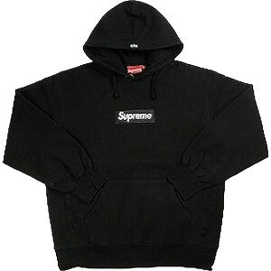 SUPREME シュプリーム 21AW Box Logo Hooded Sweatshirt Black BOXロゴパーカー 黒 Size 【S】 【新古品・未使用品】 20801404