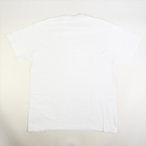 SUPREME シュプリーム ×Burberry 22SS Box Logo Tee White BOXロゴTシャツ 白 Size 【M】 【新古品・未使用品】 20801405