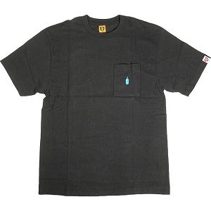 HUMAN MADE ヒューマンメイド XX22CS018 Tシャツ 黒 Size 【M】 【新古品・未使用品】 20801410