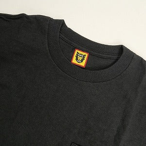 HUMAN MADE ヒューマンメイド XX22CS018 Tシャツ 黒 Size 【M】 【新古品・未使用品】 20801410