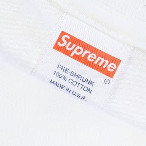 SUPREME シュプリーム 22SS Manhattan Tee White Tシャツ 白 Size 【S】 【新古品・未使用品】 20801420