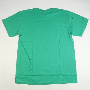 SUPREME シュプリーム 23AW Warm up Tee Green Tシャツ 緑 Size 【S】 【新古品・未使用品】 20801430