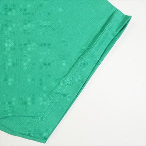 SUPREME シュプリーム 23AW Warm up Tee Green Tシャツ 緑 Size 【S】 【新古品・未使用品】 20801430