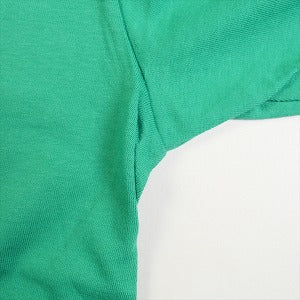 SUPREME シュプリーム 23AW Warm up Tee Green Tシャツ 緑 Size 【S】 【新古品・未使用品】 20801430