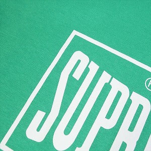 SUPREME シュプリーム 23AW Warm up Tee Green Tシャツ 緑 Size 【S】 【新古品・未使用品】 20801430