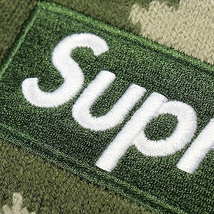 SUPREME シュプリーム 21AW New Era Box Logo Beanie Green BOXロゴビーニー 緑 Size 【フリー】 【新古品・未使用品】 20801443