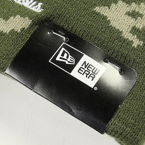 SUPREME シュプリーム 21AW New Era Box Logo Beanie Green BOXロゴビーニー 緑 Size 【フリー】 【新古品・未使用品】 20801443