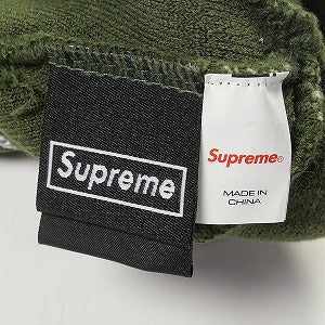 SUPREME シュプリーム 21AW New Era Box Logo Beanie Green BOXロゴビーニー 緑 Size 【フリー】 【新古品・未使用品】 20801443