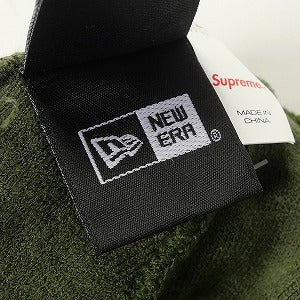 SUPREME シュプリーム 21AW New Era Box Logo Beanie Green BOXロゴビーニー 緑 Size 【フリー】 【新古品・未使用品】 20801443