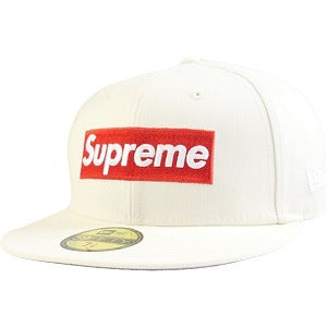 SUPREME シュプリーム 20AW World Famous Box Logo New Era ニューエラキャップ 白 Size 【7　1/2(L)】 【新古品・未使用品】 20801444