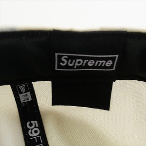 SUPREME シュプリーム 20AW World Famous Box Logo New Era ニューエラキャップ 白 Size 【7　1/2(L)】 【新古品・未使用品】 20801444