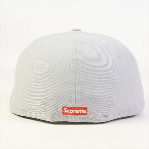 SUPREME シュプリーム 21SS Skull New Era Grey ニューエラキャップ 灰 Size 【7　5/8(XL)】 【新古品・未使用品】 20801445