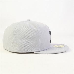 SUPREME シュプリーム 21SS Skull New Era Grey ニューエラキャップ 灰 Size 【7　5/8(XL)】 【新古品・未使用品】 20801445