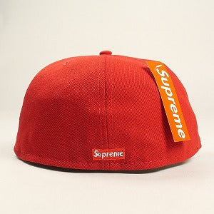 SUPREME シュプリーム 22SS Handstyle New Era Red ニューエラキャップ 赤 Size 【7　1/2(L)】 【新古品・未使用品】 20801446