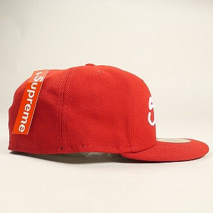 SUPREME シュプリーム 22SS Handstyle New Era Red ニューエラキャップ 赤 Size 【7　1/2(L)】 【新古品・未使用品】 20801446