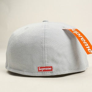 SUPREME シュプリーム 22AW S Logo New Era Grey ニューエラキャップ 灰 Size 【7　1/2(L)】 【新古品・未使用品】 20801447