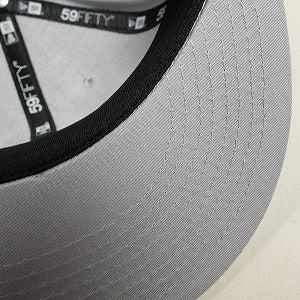 SUPREME シュプリーム 22AW S Logo New Era Grey ニューエラキャップ 灰 Size 【7　1/2(L)】 【新古品・未使用品】 20801447