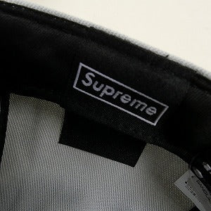 SUPREME シュプリーム 22AW S Logo New Era Grey ニューエラキャップ 灰 Size 【7　1/2(L)】 【新古品・未使用品】 20801447