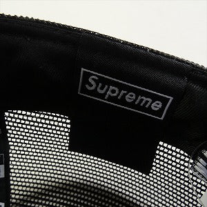 SUPREME シュプリーム 24SS Box Logo Mesh Back New Era Black ニューエラキャップ 黒 Size 【7　1/2(L)】 【新古品・未使用品】 20801448