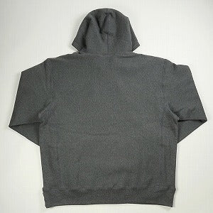 SUPREME シュプリーム 21AW Box Logo Hooded Sweatshirt Dark Charcoal BOXロゴパーカー チャコール Size 【S】 【新古品・未使用品】 20801455