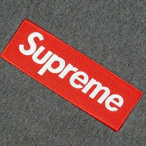 SUPREME シュプリーム 21AW Box Logo Hooded Sweatshirt Dark Charcoal BOXロゴパーカー チャコール Size 【S】 【新古品・未使用品】 20801455