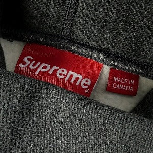 SUPREME シュプリーム 21AW Box Logo Hooded Sweatshirt Dark Charcoal BOXロゴパーカー チャコール Size 【S】 【新古品・未使用品】 20801455