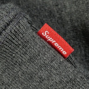 SUPREME シュプリーム 21AW Box Logo Hooded Sweatshirt Dark Charcoal BOXロゴパーカー チャコール Size 【S】 【新古品・未使用品】 20801455