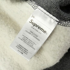 SUPREME シュプリーム 21AW Box Logo Hooded Sweatshirt Dark Charcoal BOXロゴパーカー チャコール Size 【S】 【新古品・未使用品】 20801455