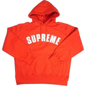 SUPREME シュプリーム 21AW Pearl Logo Hooded Sweatshirt Red スウェットパーカー 赤 Size 【S】 【新古品・未使用品】 20801458