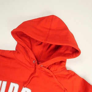 SUPREME シュプリーム 21AW Pearl Logo Hooded Sweatshirt Red スウェットパーカー 赤 Size 【S】 【新古品・未使用品】 20801458