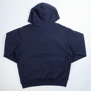 SUPREME シュプリーム 20AW Cross Box Logo Hooded Sweatshirt Navy ボックスロゴパーカー 紺 Size 【S】 【新古品・未使用品】 20801460