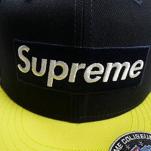 SUPREME シュプリーム 23AW Championships Box Logo New Era Navy BOXロゴニューエラキャップ 紺 Size 【7　1/2(L)】 【新古品・未使用品】 20801467