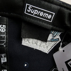 SUPREME シュプリーム 23AW Championships Box Logo New Era Navy BOXロゴニューエラキャップ 紺 Size 【7　1/2(L)】 【新古品・未使用品】 20801467