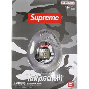 SUPREME シュプリーム ×Tamagotchi 23SS たまごっち 黒 Size 【フリー】 【新古品・未使用品】 20801474